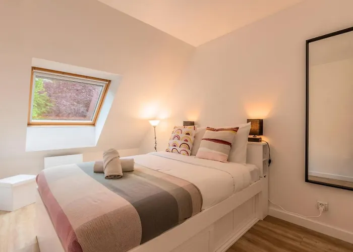Appart 3 Chambres Avec Parking Prive Et Terrasse