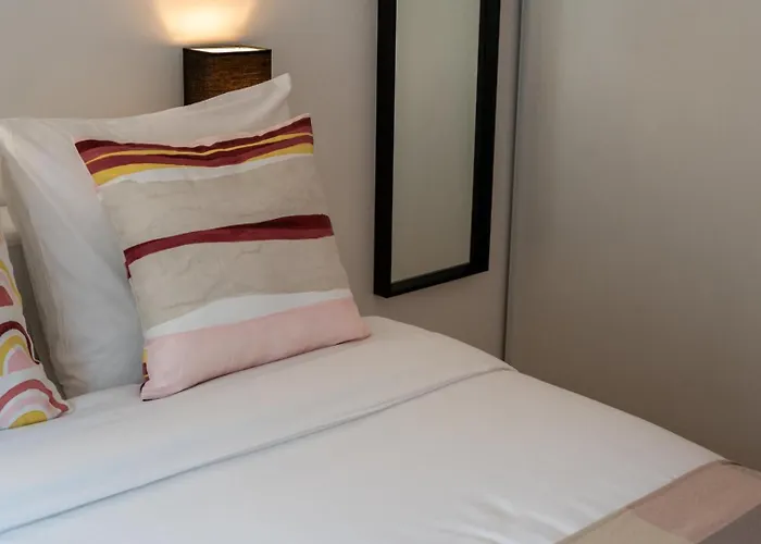 Appart 3 Chambres Avec Parking Prive Et Terrasse