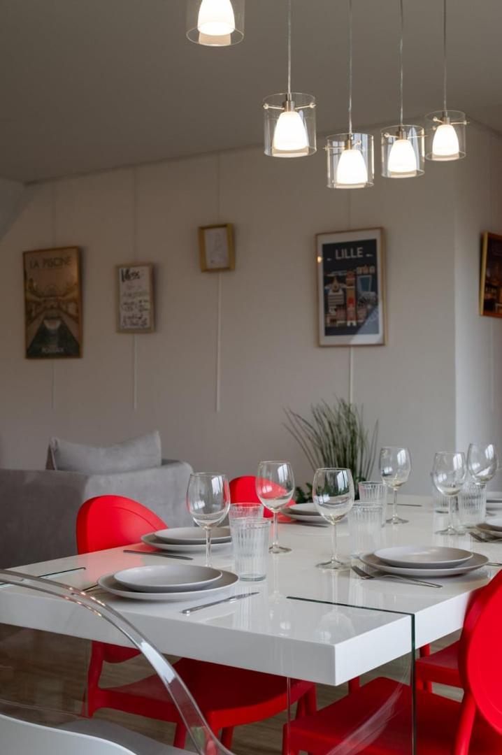 Appartement 3 Avec Parking Prive Et Terrasse
