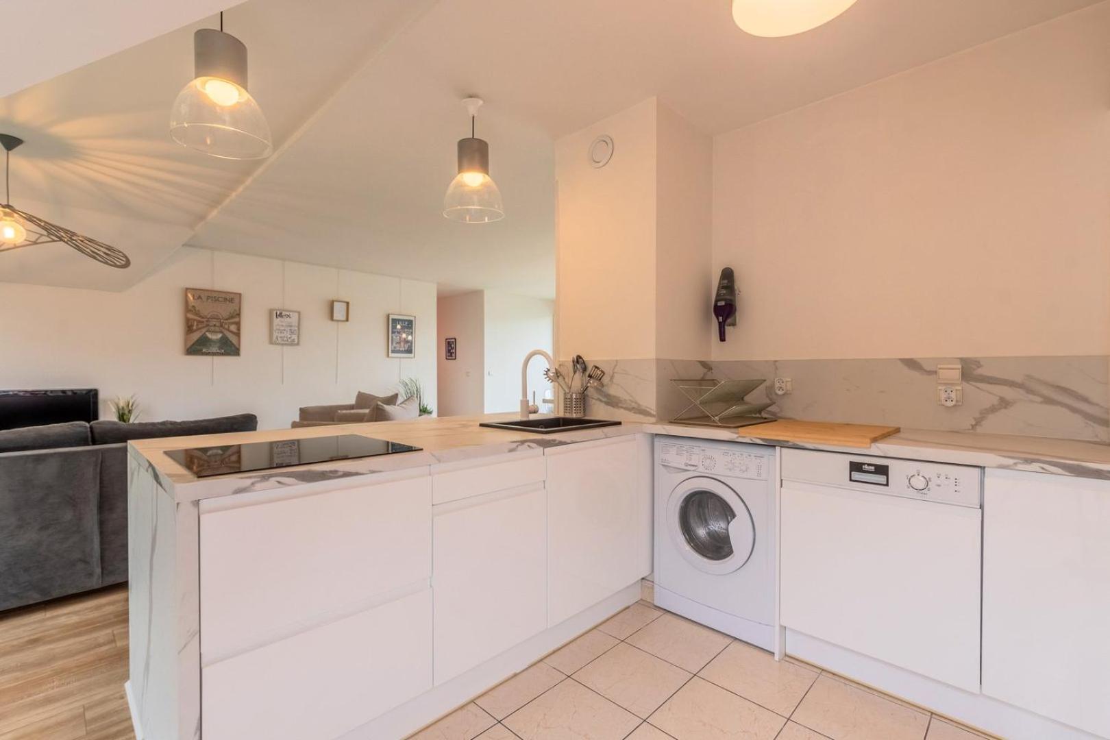 3 Avec Parking Prive Et Terrasse