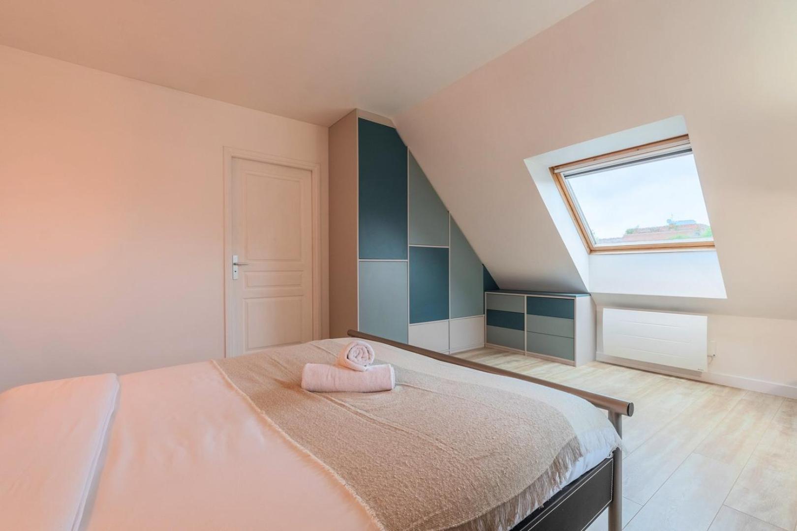 3 Avec Parking Prive Et Terrasse * Roubaix