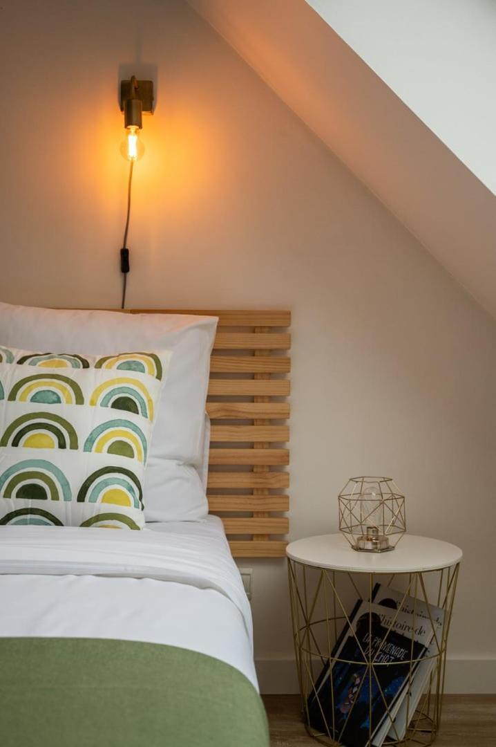 3 Avec Parking Prive Et Terrasse Appartement