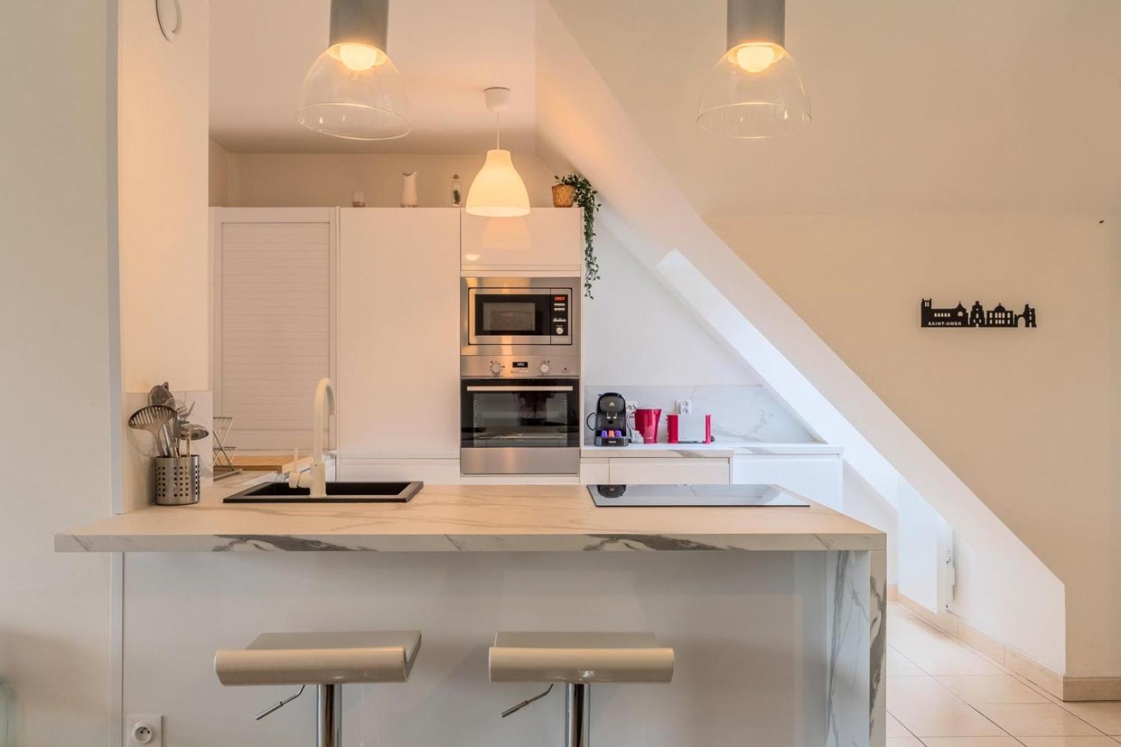 3 Avec Parking Prive Et Terrasse Appartement Roubaix