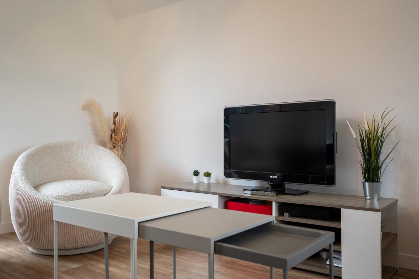 Appartement 3 Avec Parking Prive Et Terrasse *